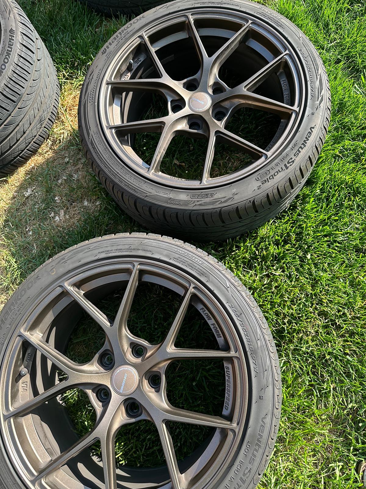 11th Gen Honda Civic FS: SuperSpeed RF05 Satin Bronze (SOLDDDD) IMG_4652