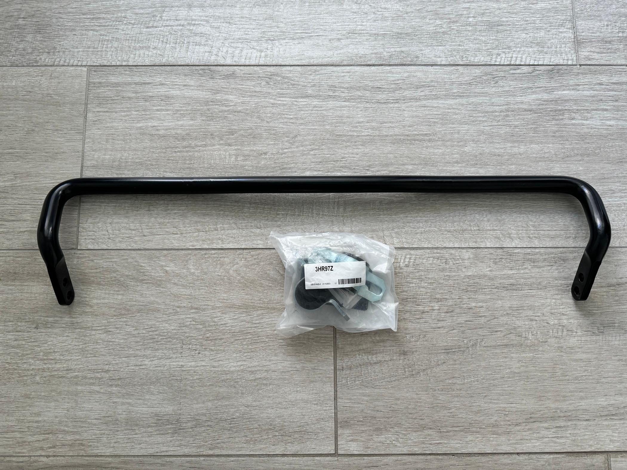 11th Gen Honda Civic Club-Version FL5 Civic Type R Build Thread Whiteline Roll Bar 22MM.JPG