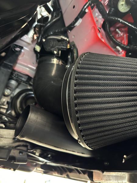 11th Gen Honda Civic Gambit intake kit FL5 i-PDM3NLm-L