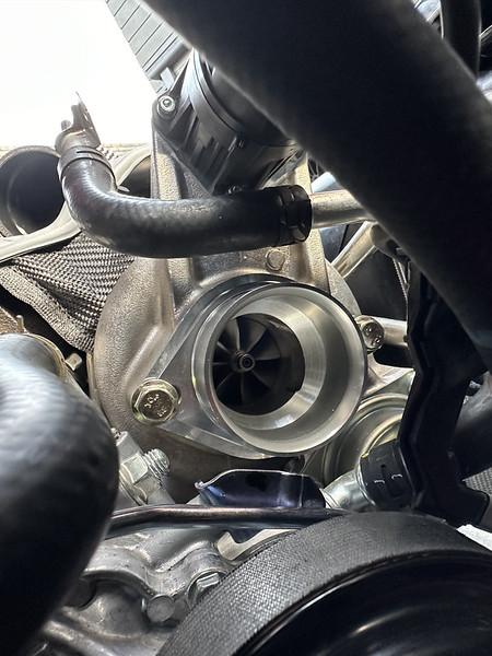 11th Gen Honda Civic Gambit intake kit FL5 i-NhshCNG-L