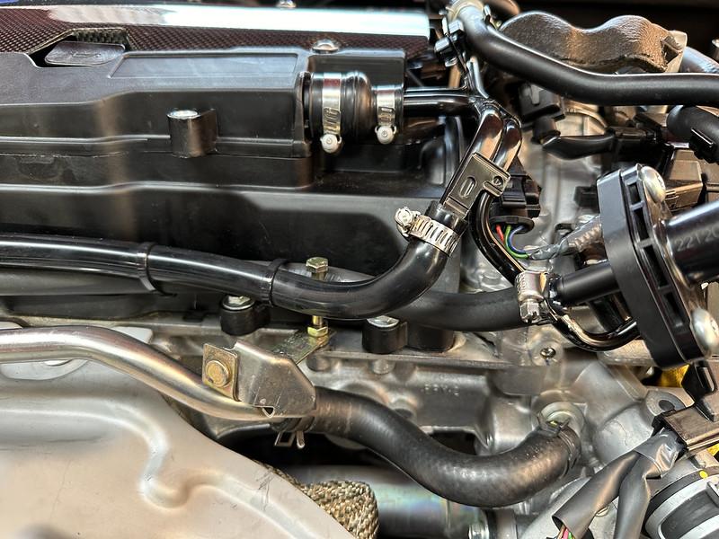 11th Gen Honda Civic Gambit intake kit FL5 i-xMwfvMt-L