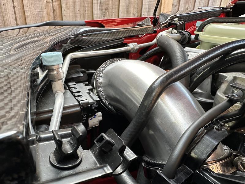 11th Gen Honda Civic Gambit intake kit FL5 i-6dvDGPm-L