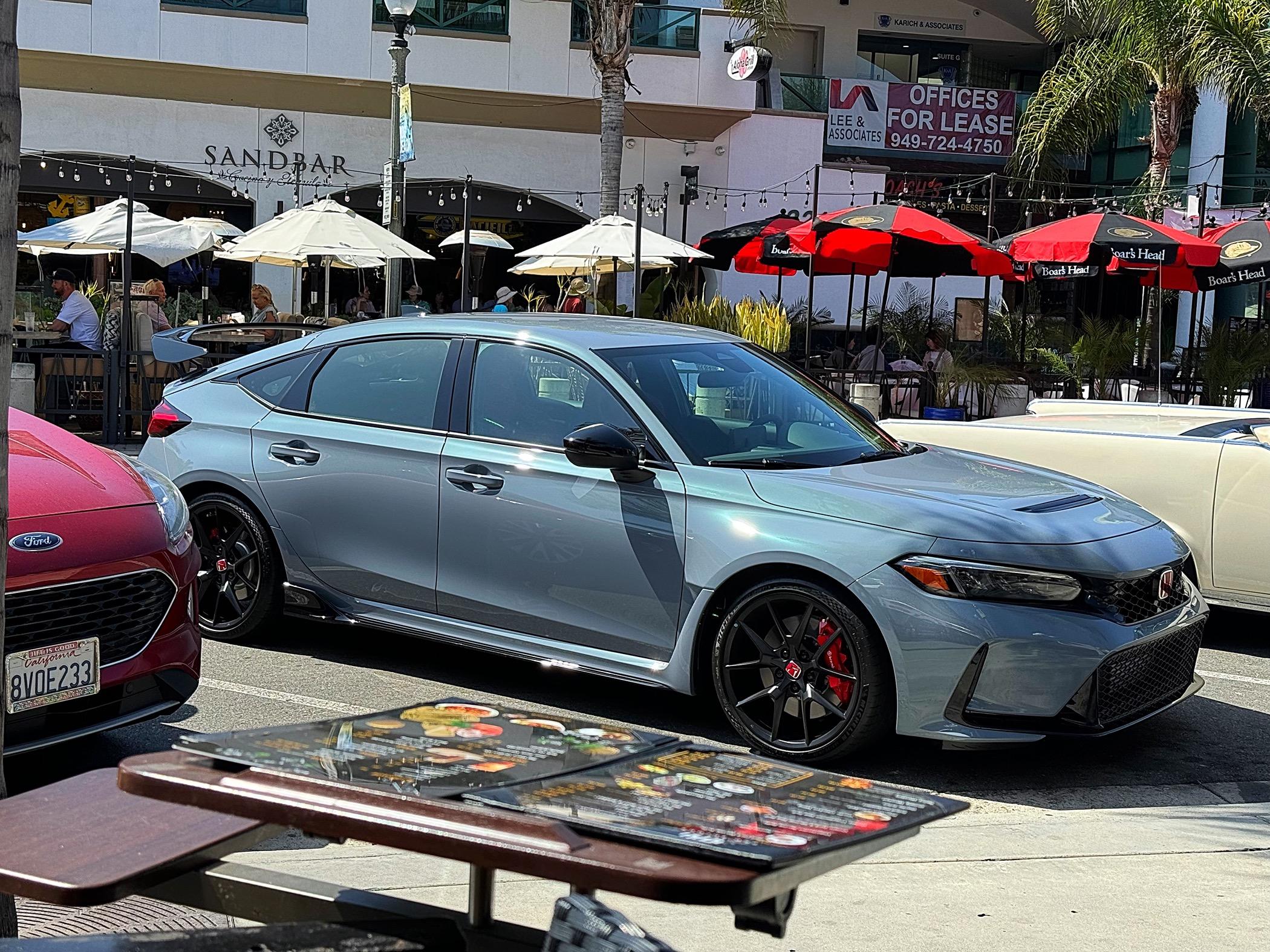 11th Gen Honda Civic What did you do to your FL5 today? IMG_1656