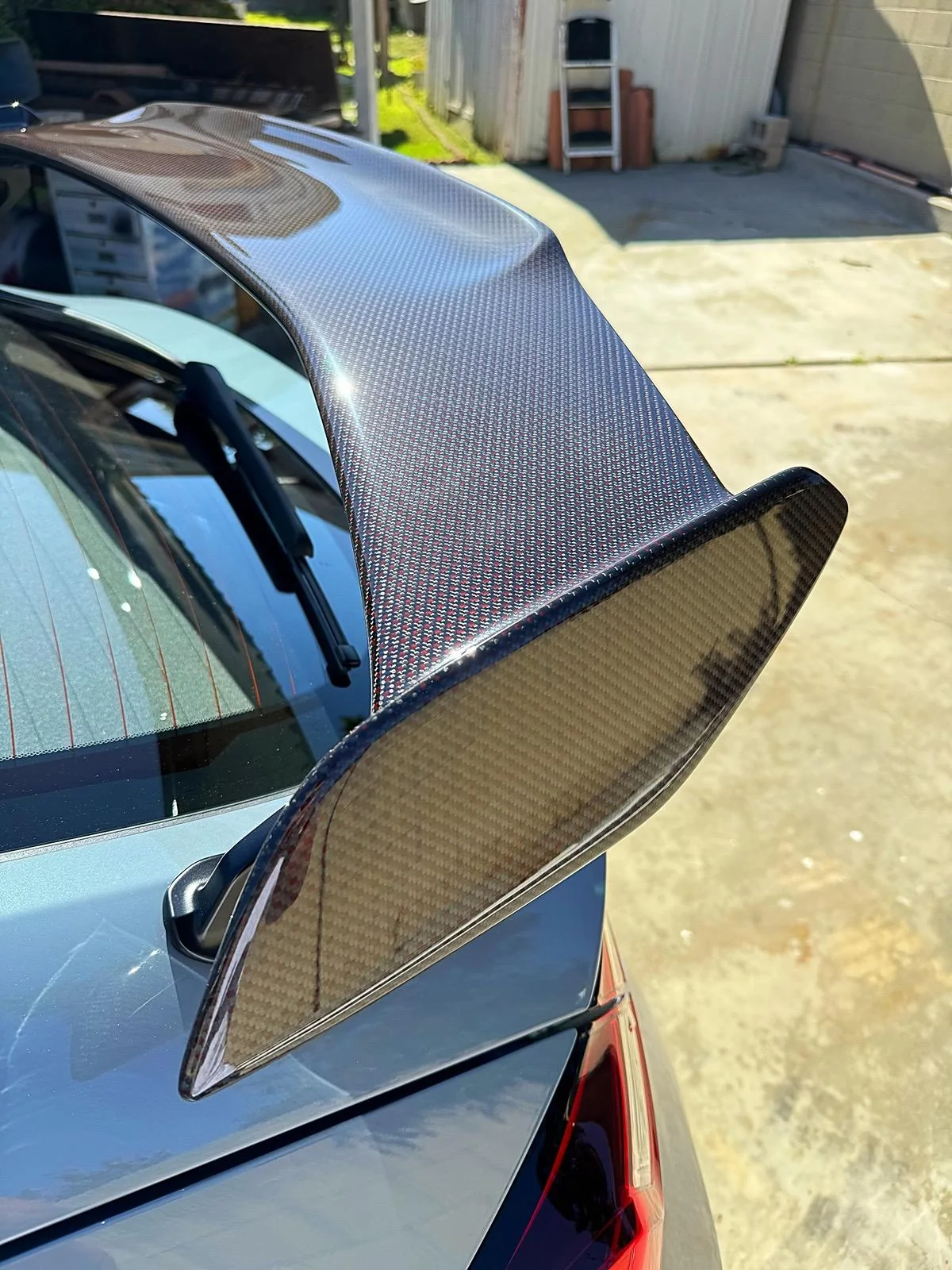 11th Gen Honda Civic Thoughts on the carbon fibre wing? IMG_1708