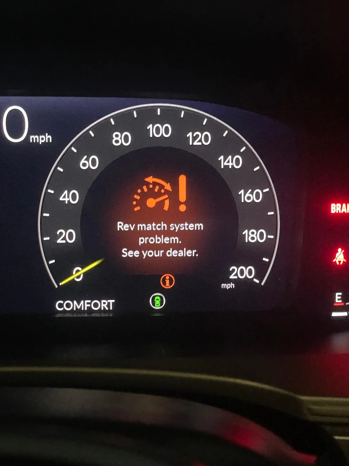 11th Gen Honda Civic Flashing CEL but no trouble codes IMG_7430