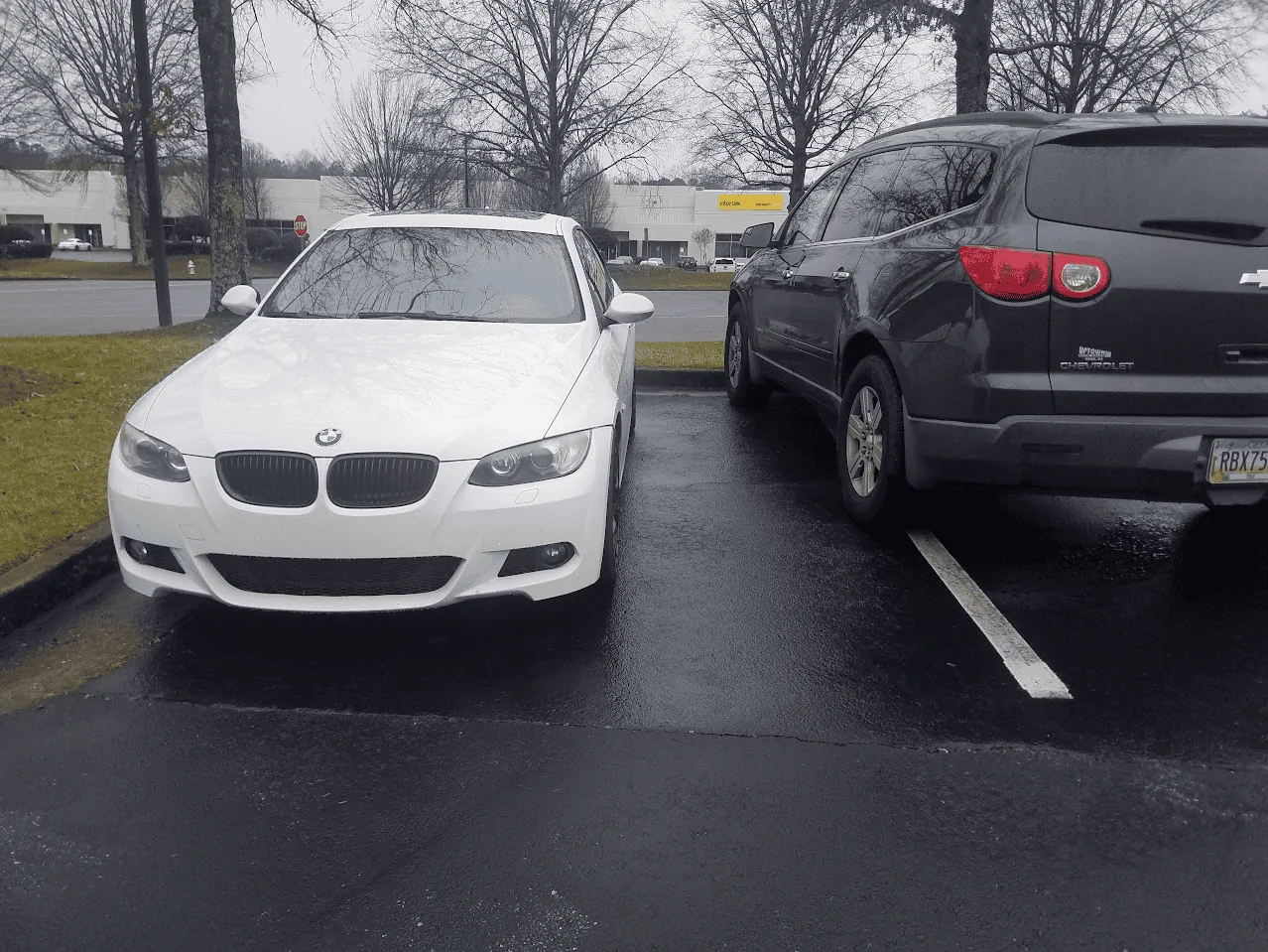 11th Gen Honda Civic I’ll just park next to you thank you 1000003332