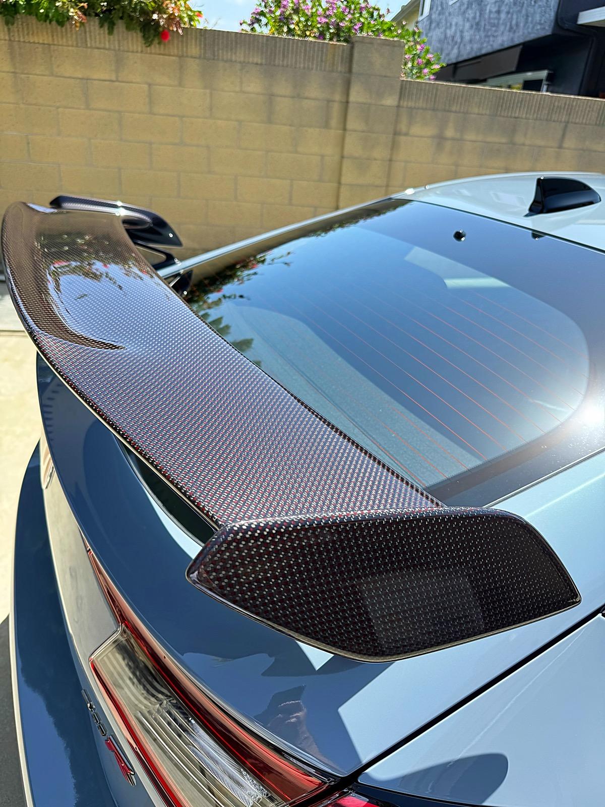 11th Gen Honda Civic Thoughts on the carbon fibre wing? IMG_1740