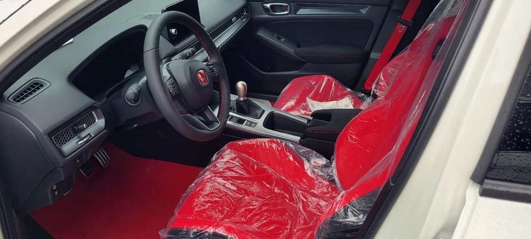 11th Gen Honda Civic Post your new 2023+ FL5 2