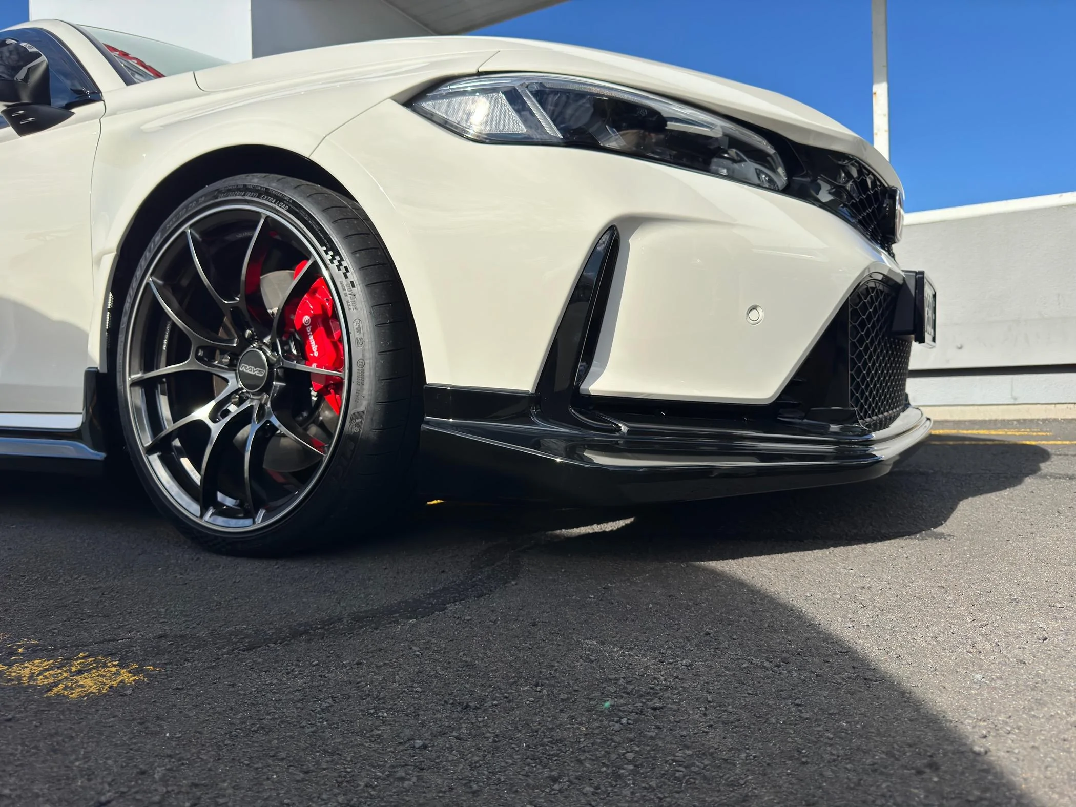 11th Gen Honda Civic Mugen Goes Aero Crazy On The Honda Civic Type R IMG_2494