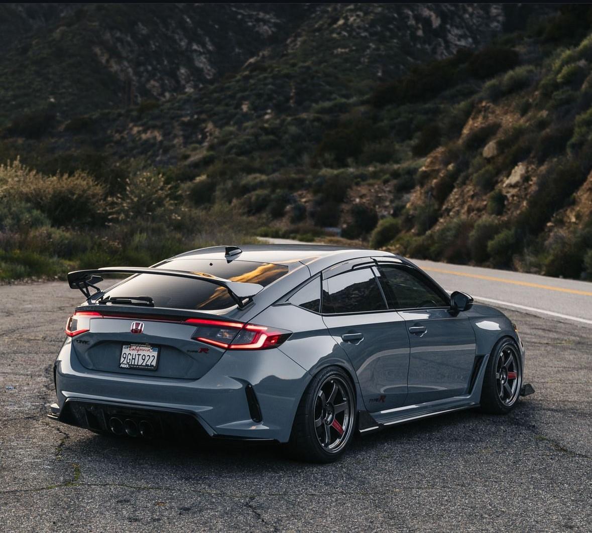 11th Gen Honda Civic Official Wheel Fitment Thread for 11th Gen FL5 Civic Type R 146