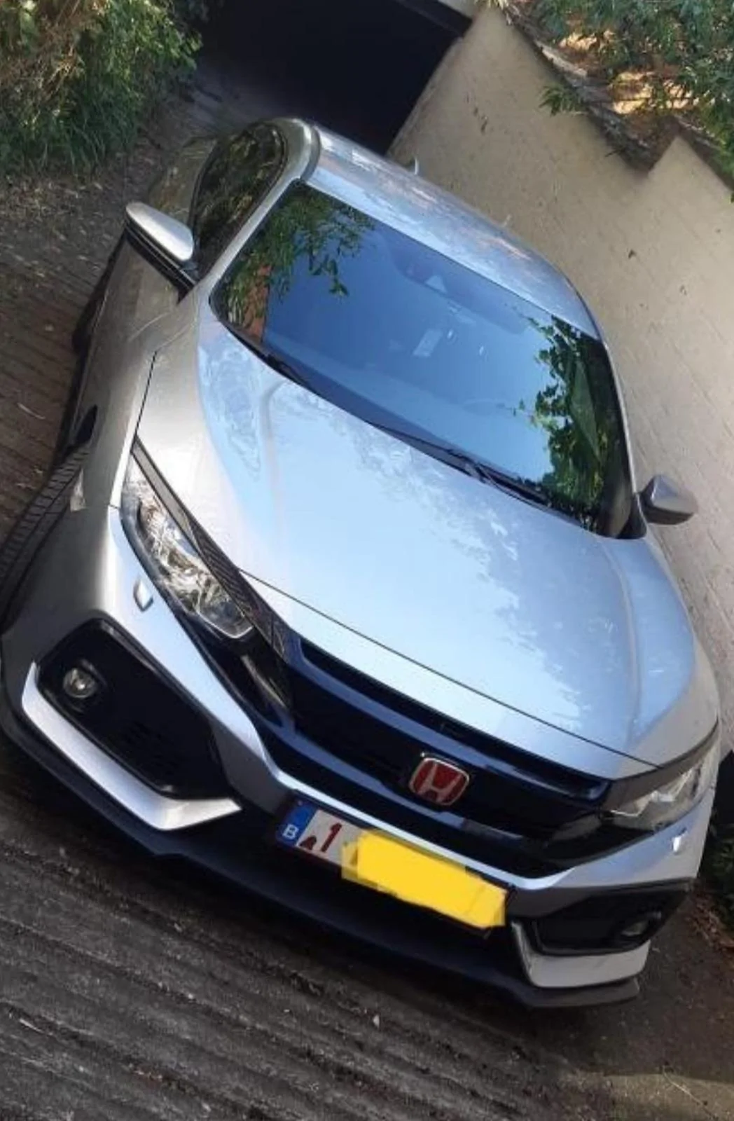 11th Gen Honda Civic compatibility Type R emblems front & rear 442473724_10161248340584004_5897769320069735915_n