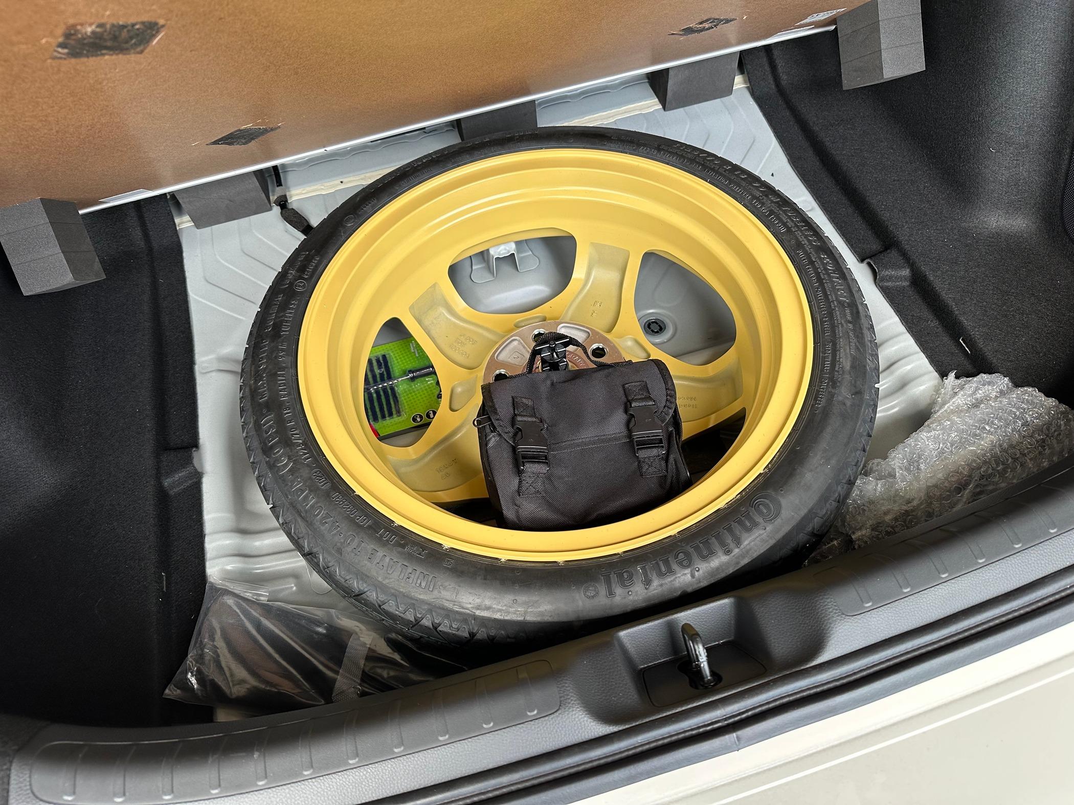 11th Gen Honda Civic [Install Guide] Installing aFK8 spare tire and full kit in the FL5 IMG_3843