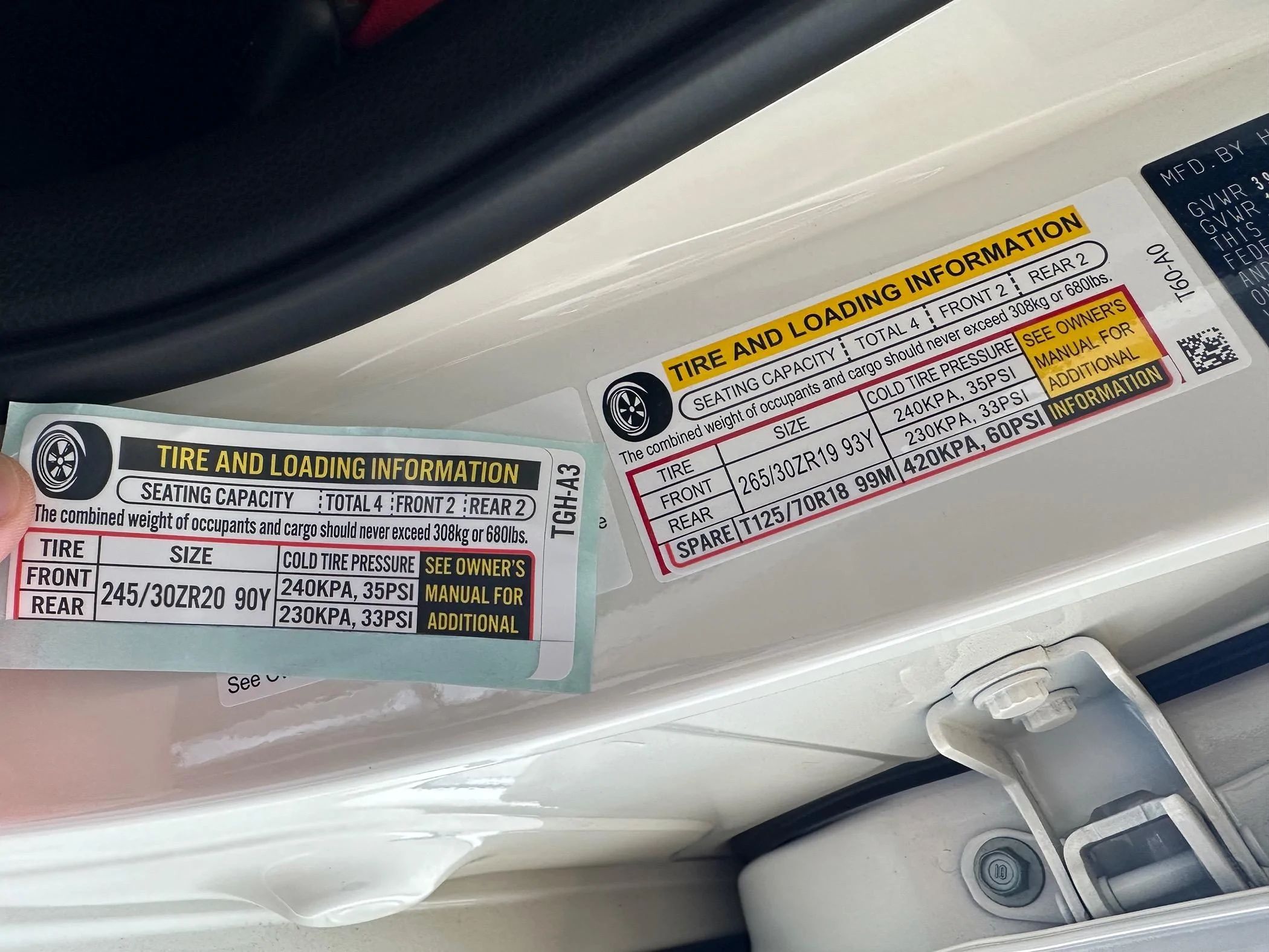 11th Gen Honda Civic [Install Guide] Installing aFK8 spare tire and full kit in the FL5 IMG_3851