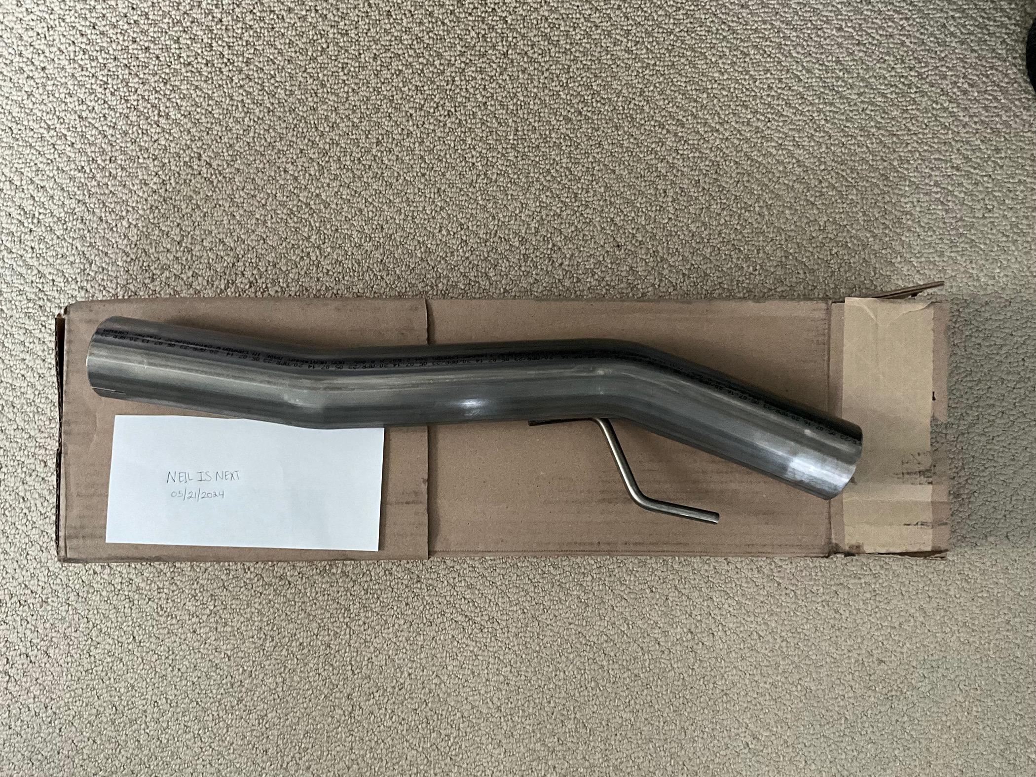 11th Gen Honda Civic CLOSED: MRT Mid Pipe for Stock FL5 Exhaust IMG_0021
