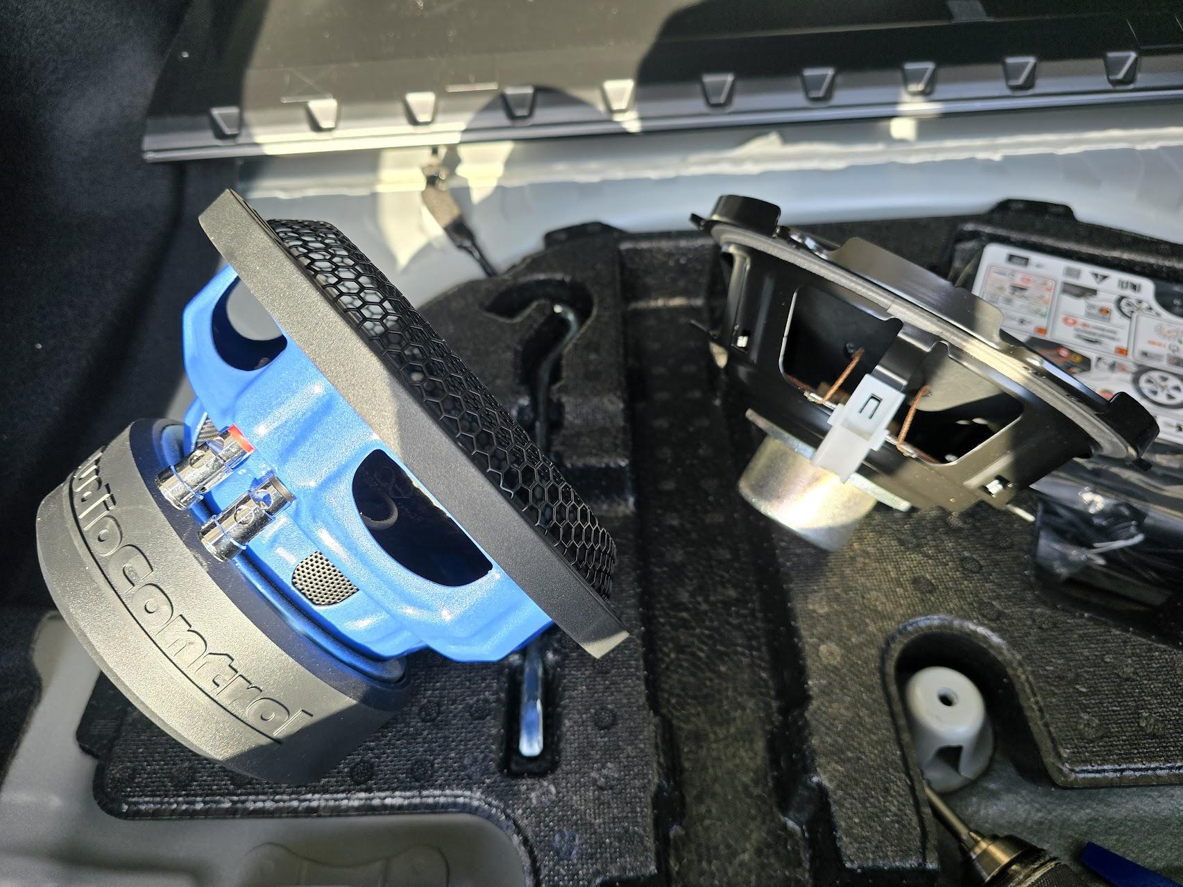 11th Gen Honda Civic Honest review of Palindrome Lab FL5 upgrade kit 20240508_180211