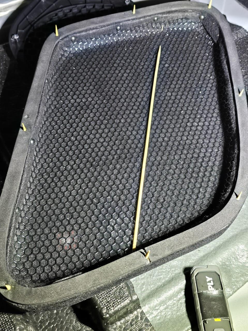 11th Gen Honda Civic Honest review of Palindrome Lab FL5 upgrade kit 20240508_203449