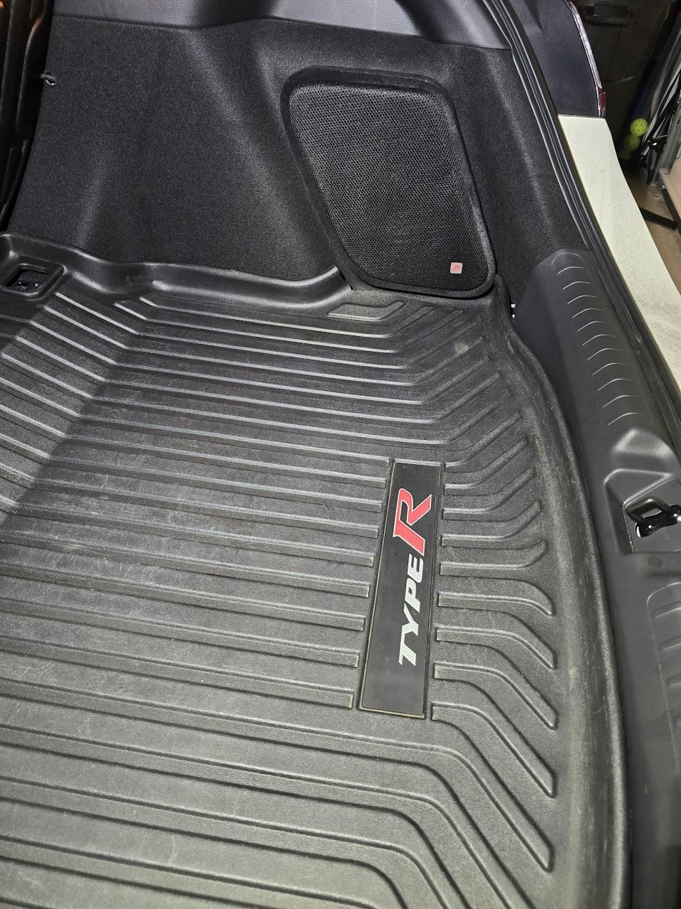 11th Gen Honda Civic Honest review of Palindrome Lab FL5 upgrade kit 20240508_211043