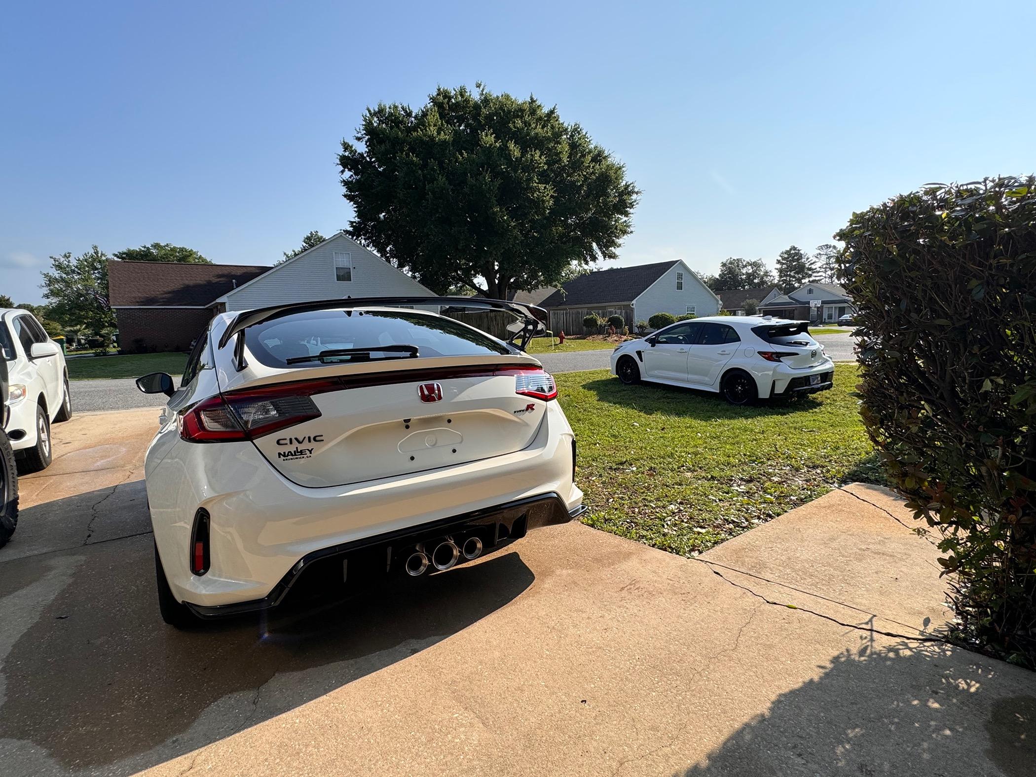 11th Gen Honda Civic Southeast Type R Rollcall- NC,SC,TN,MS,AL,GA,FL IMG_3926