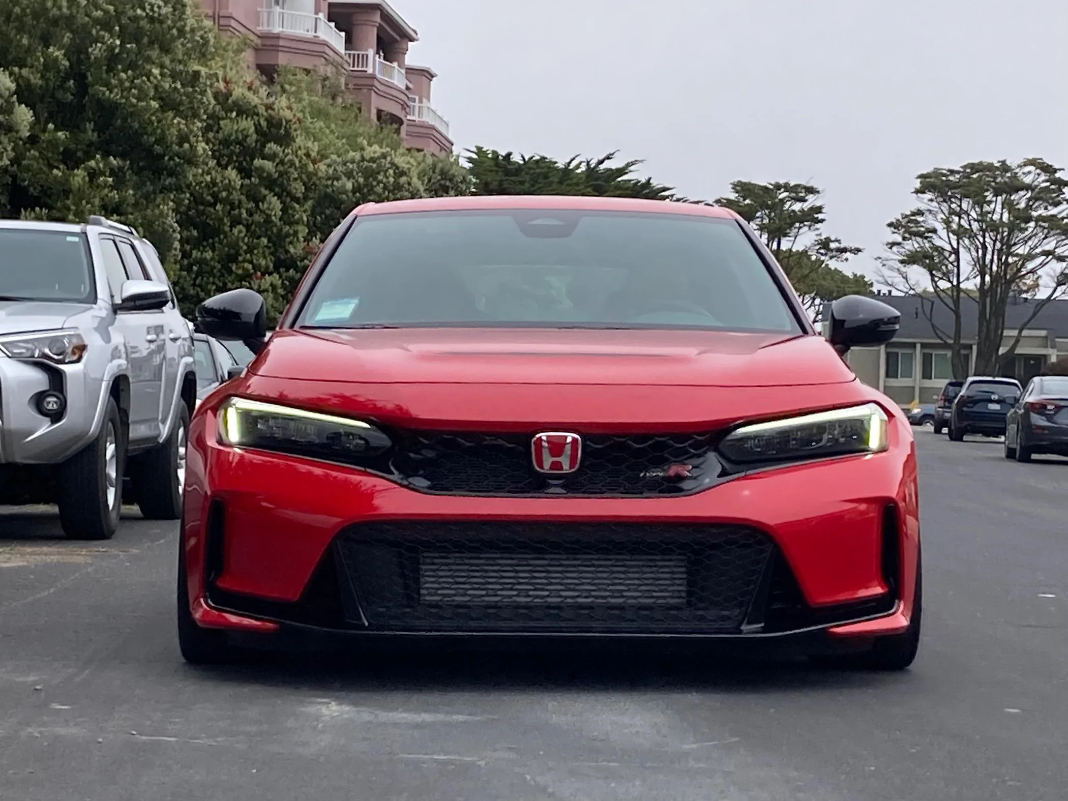 11th Gen Honda Civic FL5 Swift Springs - installed now feedback / reviews? IMG_4840