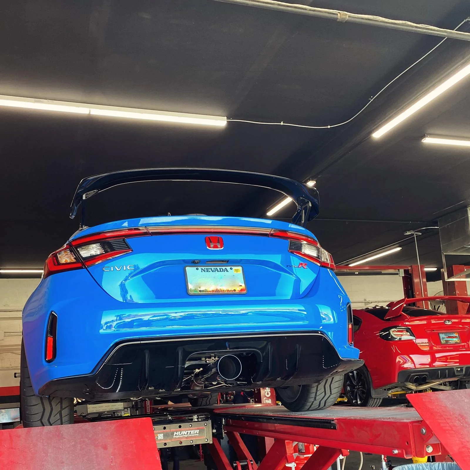 11th Gen Honda Civic Anyone running the Tomei Type R on their vehicle??  Thoughts?? image_123650291
