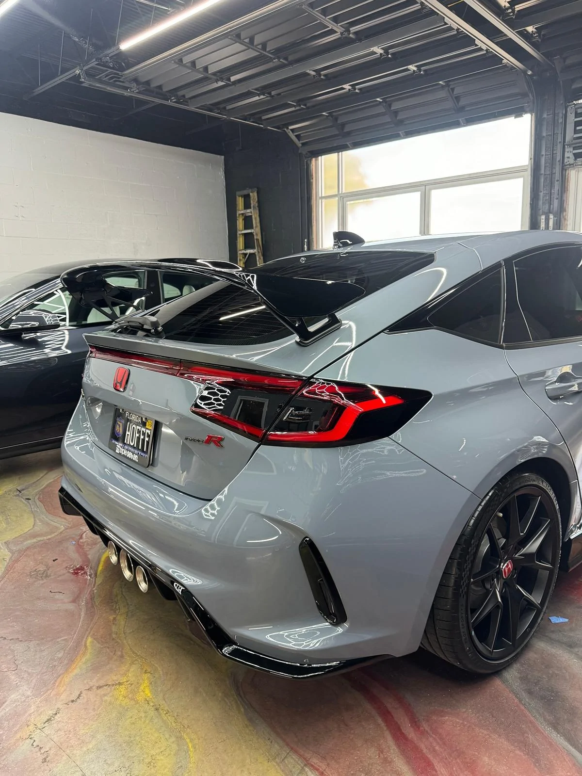 11th Gen Honda Civic Official SONIC GRAY PEARL FL5 Type R Photos Thread IMG_0228