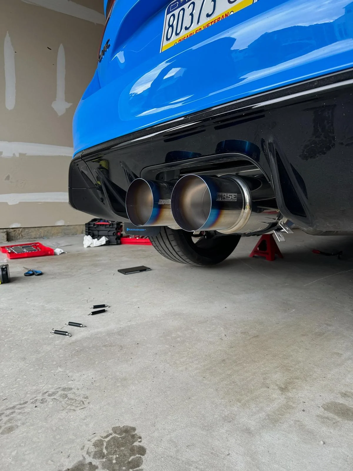11th Gen Honda Civic Anyone running the Tomei Type R on their vehicle??  Thoughts?? 1000001828