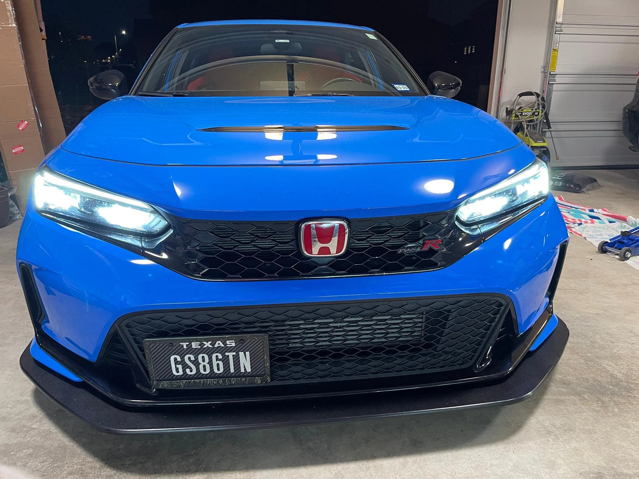 11th Gen Honda Civic What did you do to your FL5 today? IMG_7503