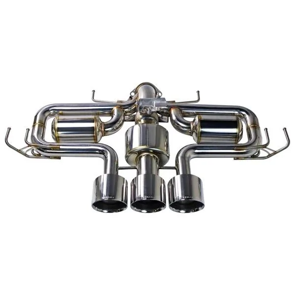 11th Gen Honda Civic What in your opinion is the best exhaust for the FL5? Remark FL5