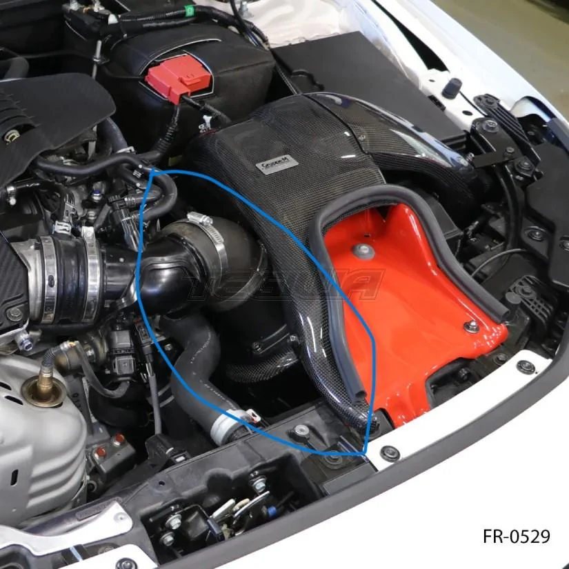 11th Gen Honda Civic Gruppe M Intake finally installed on my FL5 fr_0529_img_6688_1600x