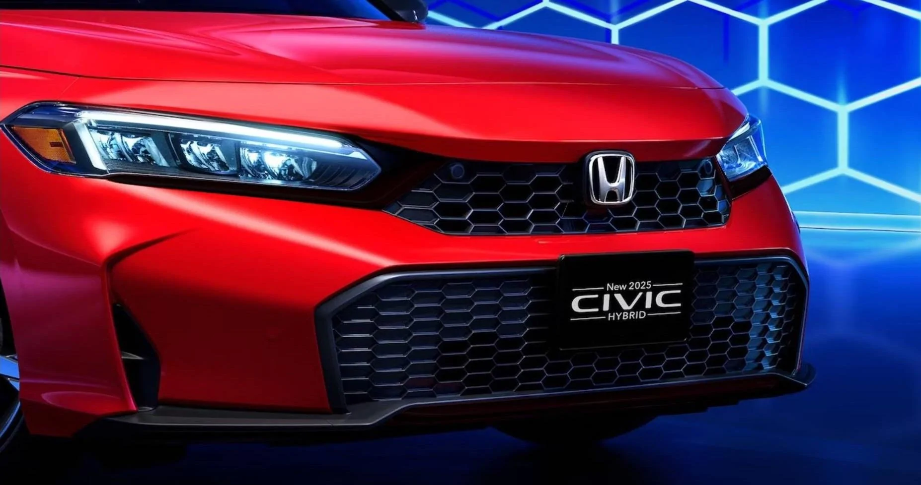 11th Gen Honda Civic 2025 NON-hybrid trims (LX and Sport) 17-33