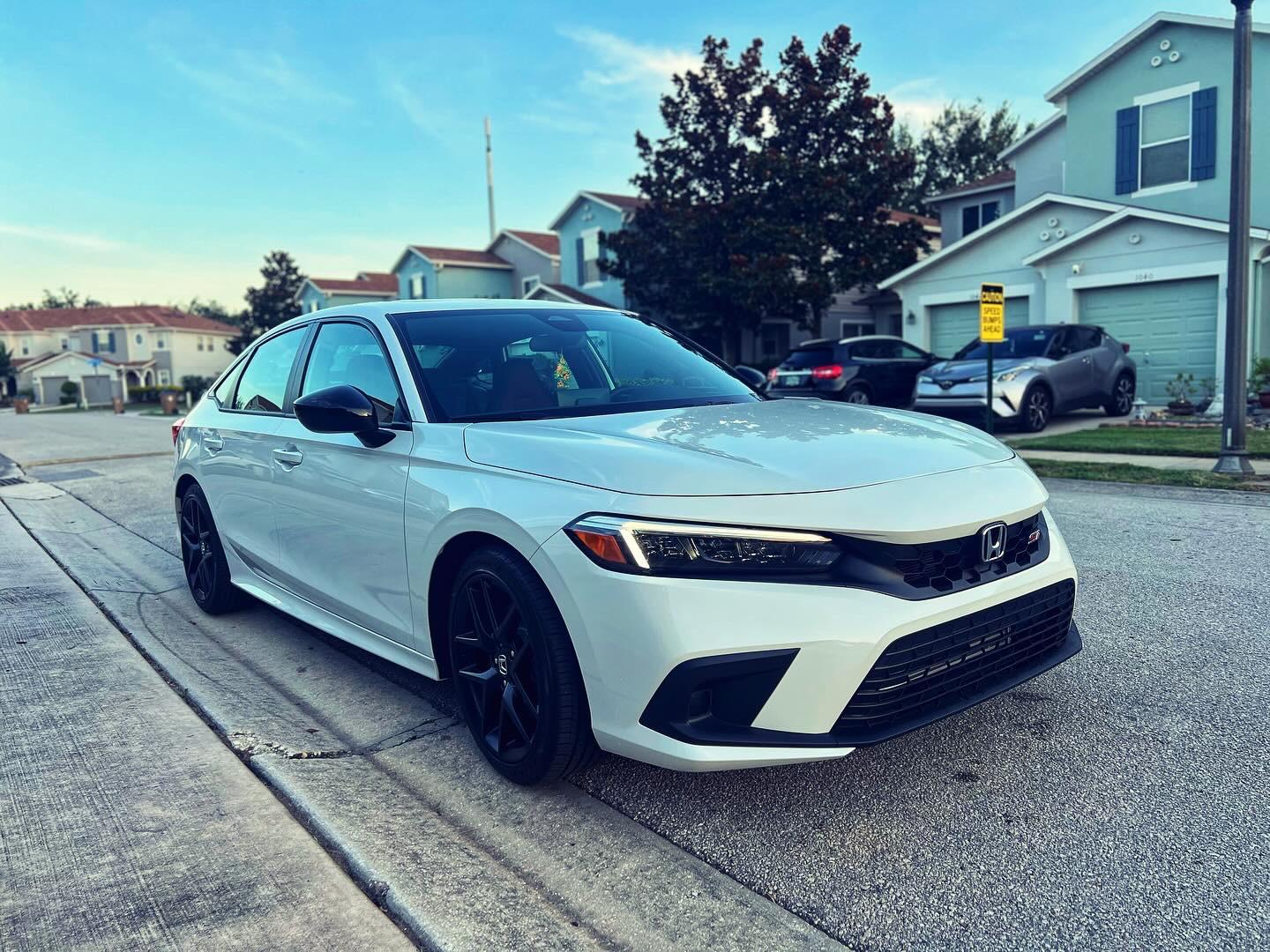 11th Gen Honda Civic Hello all new here and new to honda game 280363F8-6DA6-4A3B-849F-FE934D2E85E7