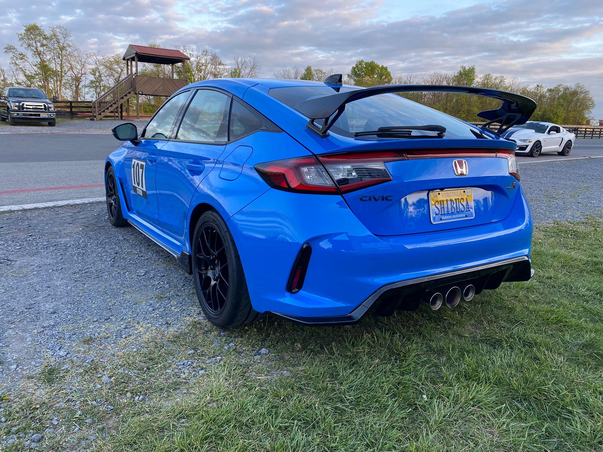 11th Gen Honda Civic Yeaitsahonda’s FL5 Ownership Journal F4F16E27-9696-4ED5-A7EC-9BD18B562595