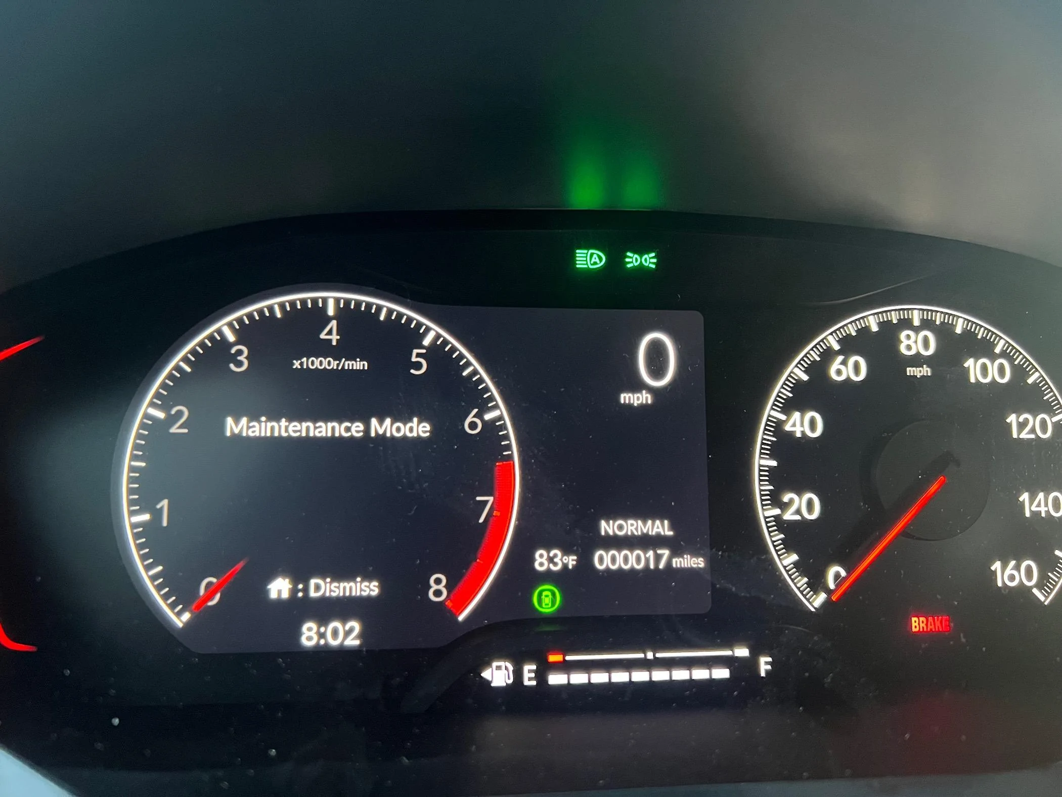 11th Gen Honda Civic Hello all new here and new to honda game IMG_2144