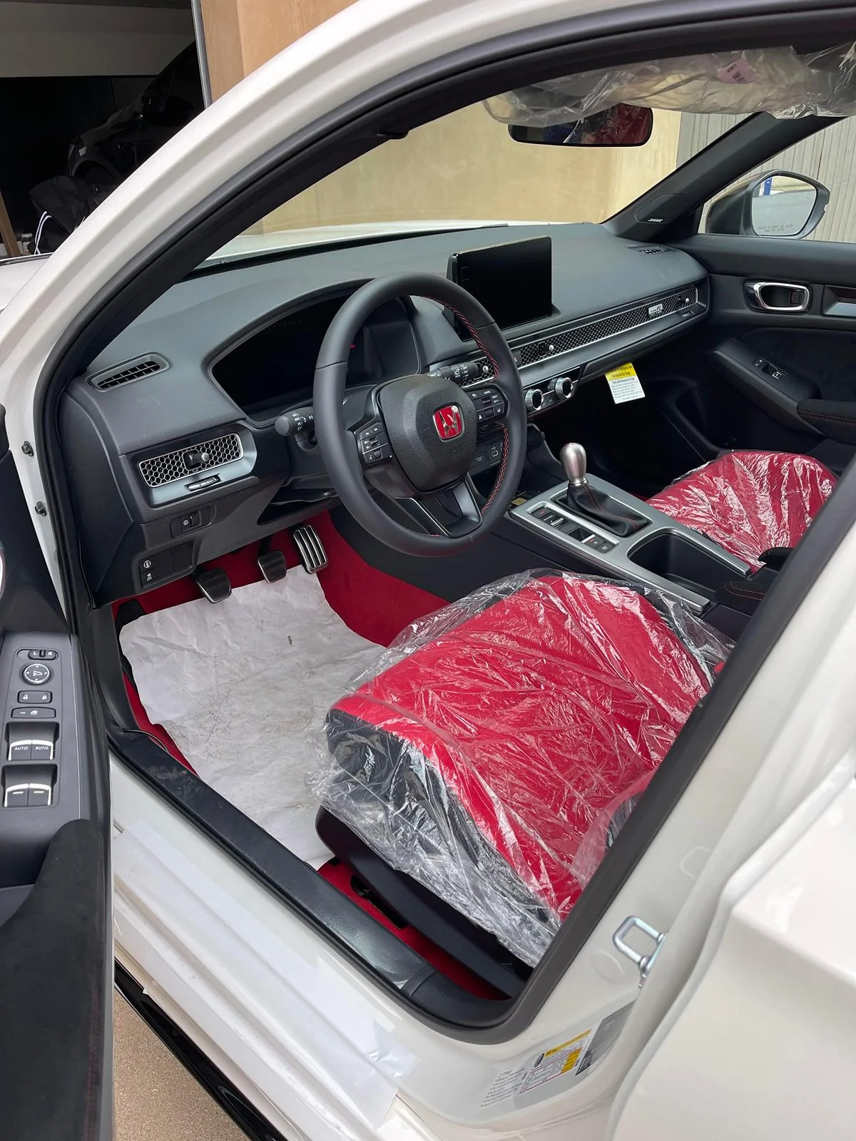 11th Gen Honda Civic 2024 Championship White 172miles on ODO (SoCal) unnamed-6