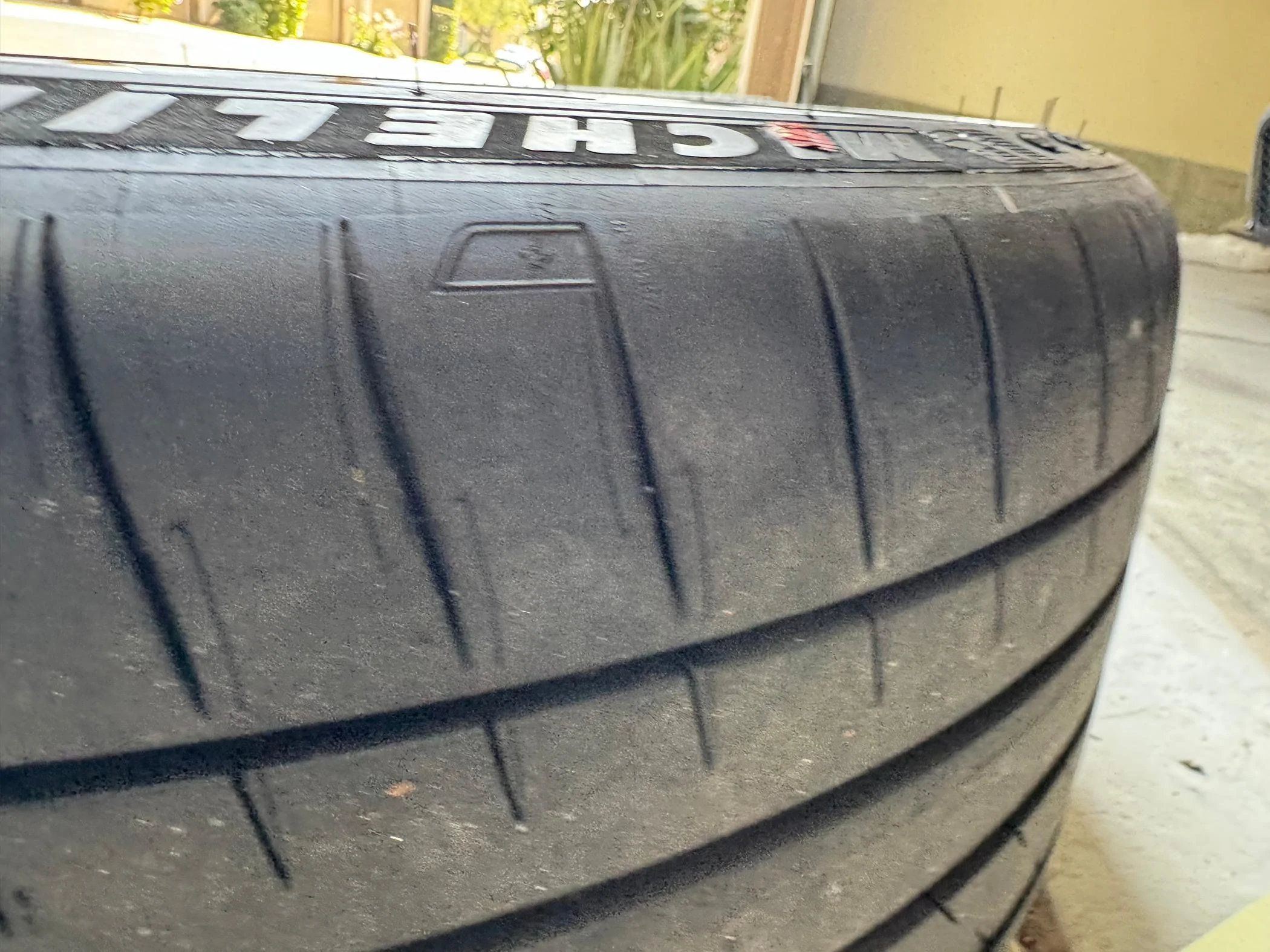 11th Gen Honda Civic 2024 Honda Civic Type R FL5 OEM Wheel and Tire Set (SOLD!) IMG_1634