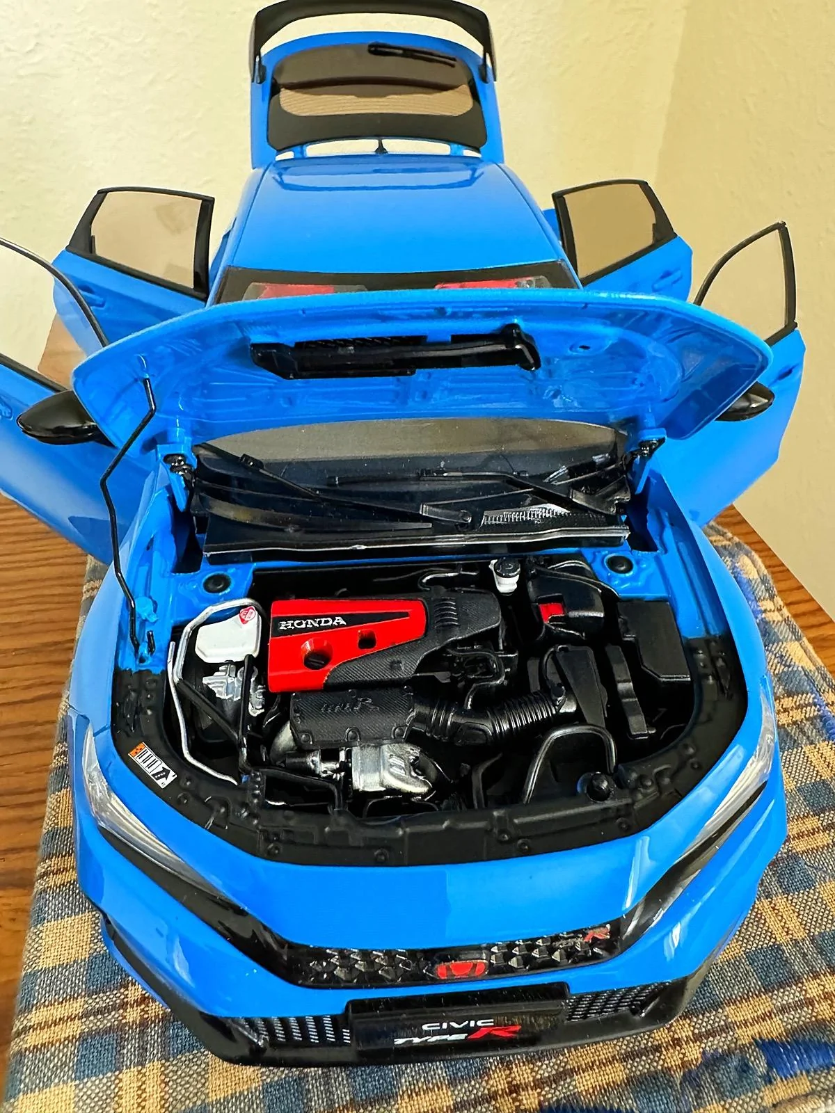 11th Gen Honda Civic What did you do to your FL5 today? IMG_2151