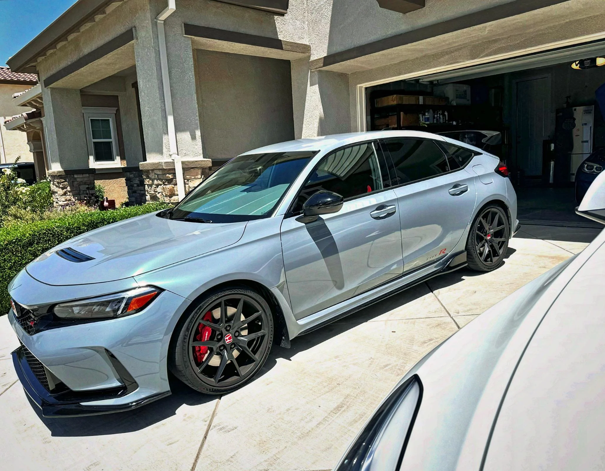 11th Gen Honda Civic What did you do to your FL5 today? 69B25A83-FDB1-4842-B8A4-36BCE589B068