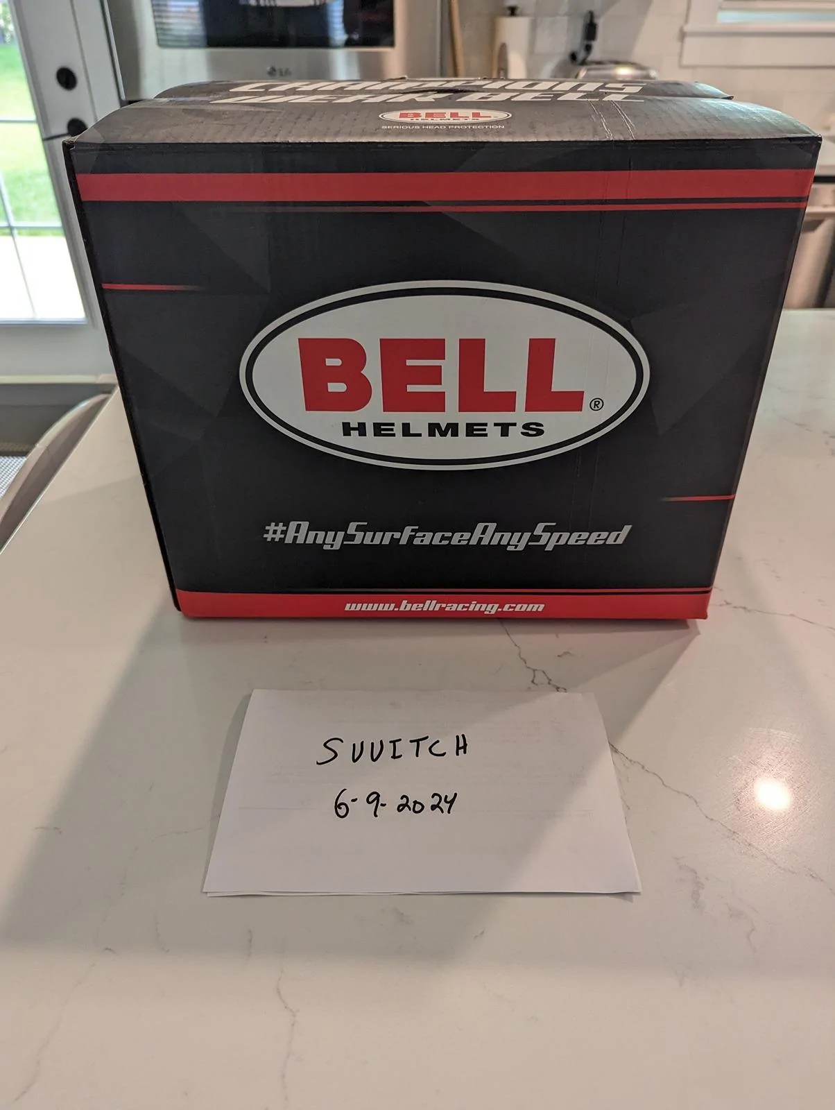 11th Gen Honda Civic BNIB Bell M8 Helmet XL SA2020 1000002626