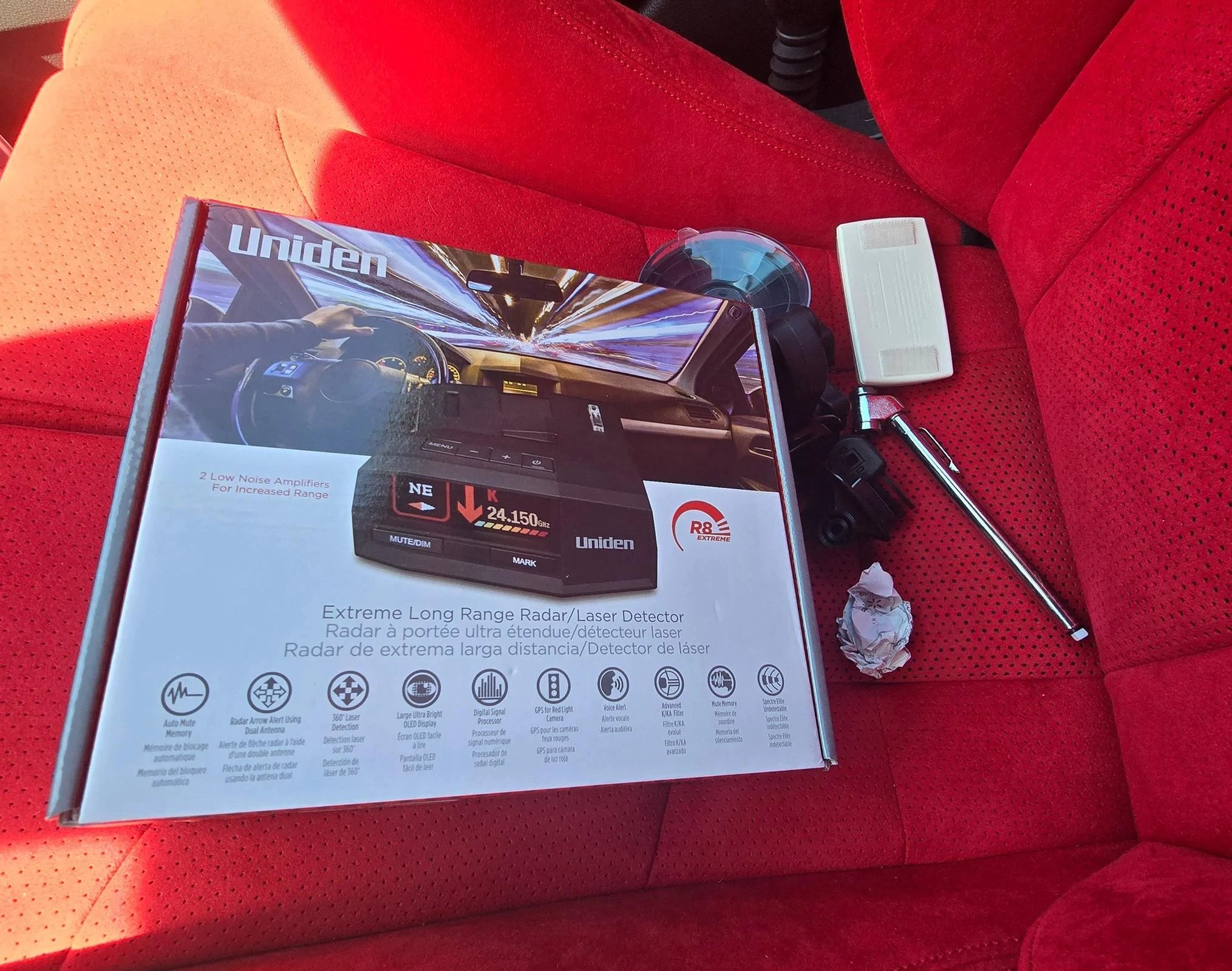 11th Gen Honda Civic What did you do to your FL5 today? 20240609_142523
