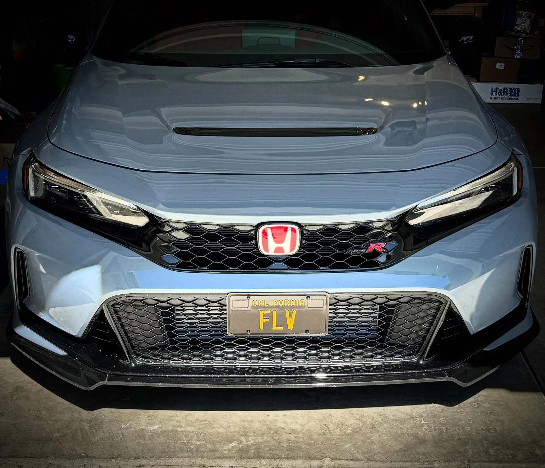11th Gen Honda Civic What did you do to your FL5 today? BA07391B-D166-4FF1-B9FF-400163E6D6A4