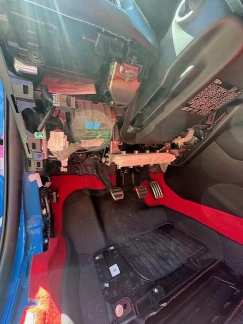11th Gen Honda Civic What did you do to your FL5 today? sill installation