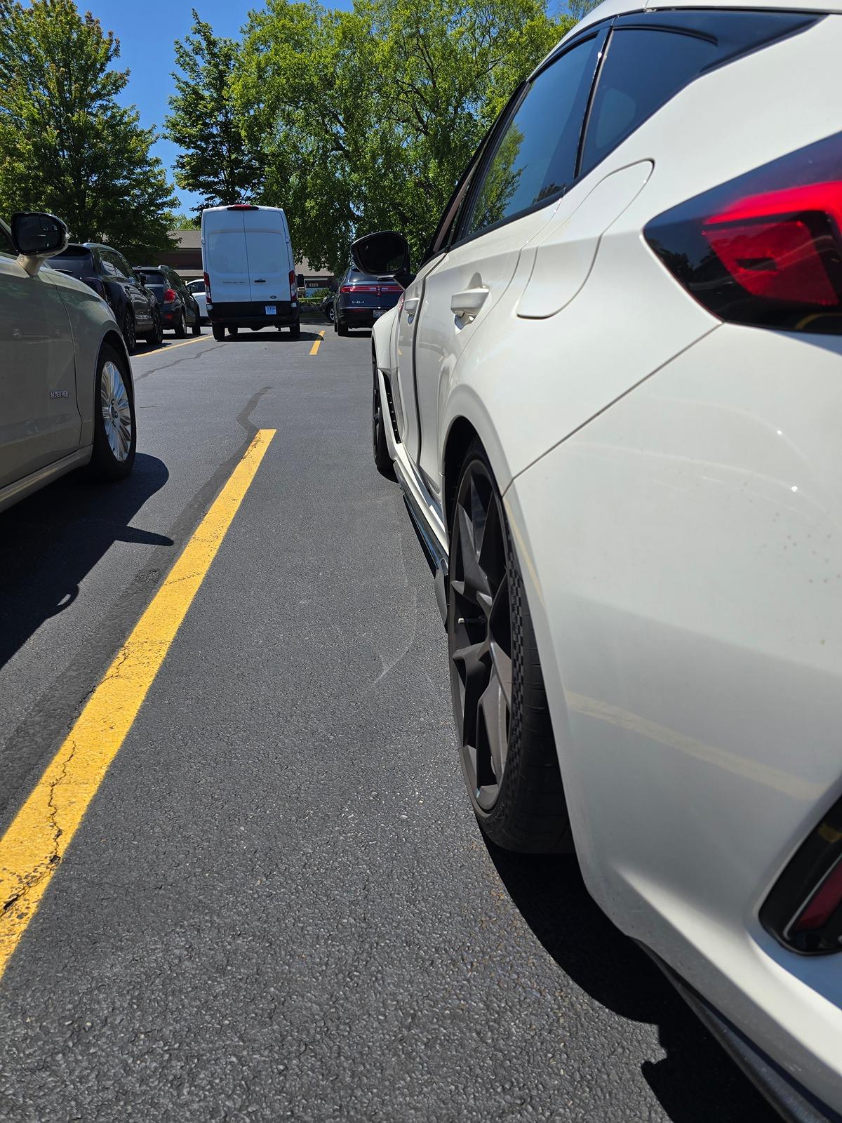 11th Gen Honda Civic What did you do to your FL5 today? 20240614_132440