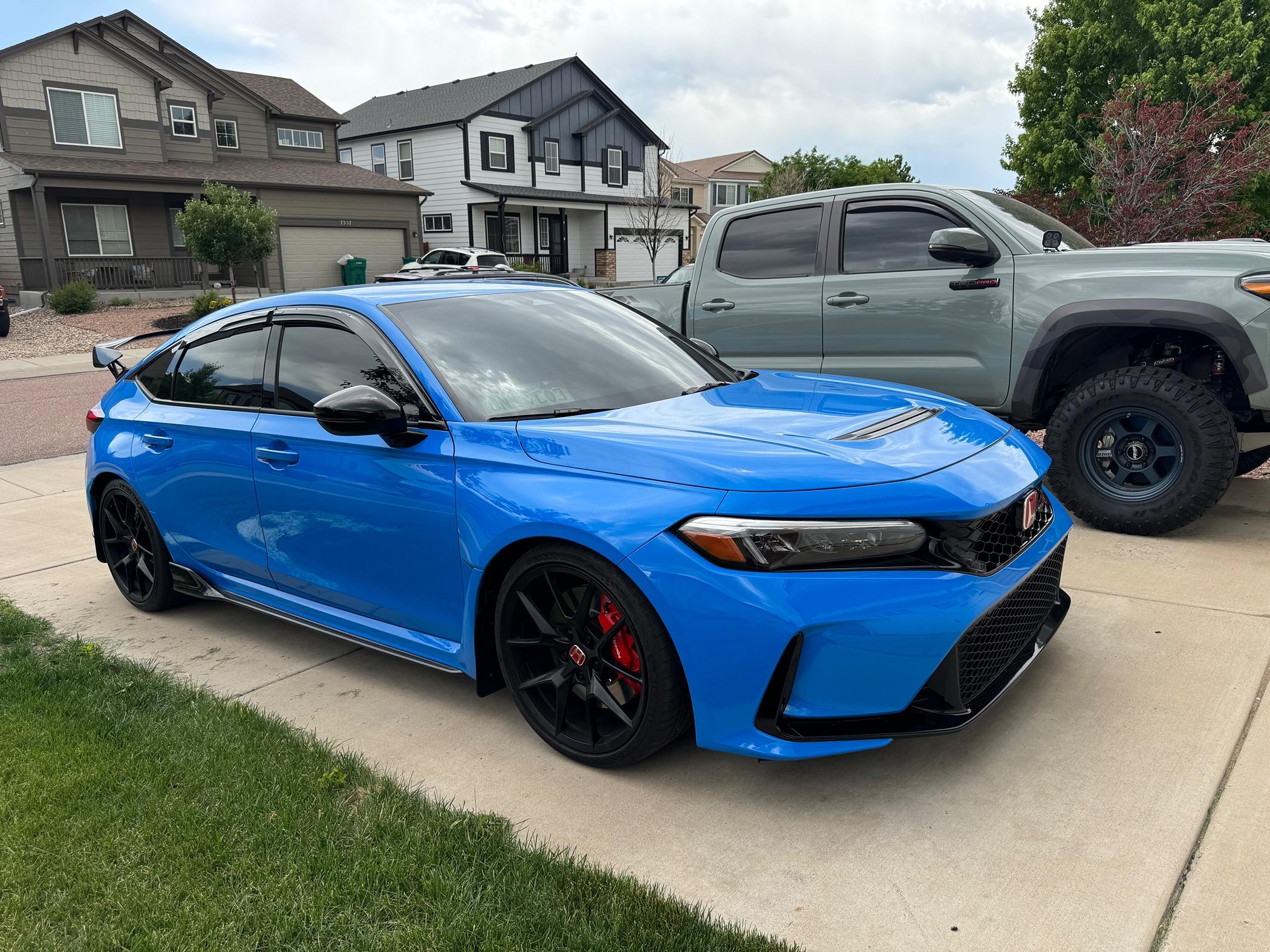 11th Gen Honda Civic Phenom3030’s Boost Blue Pearl CTR #22333 IMG_1515