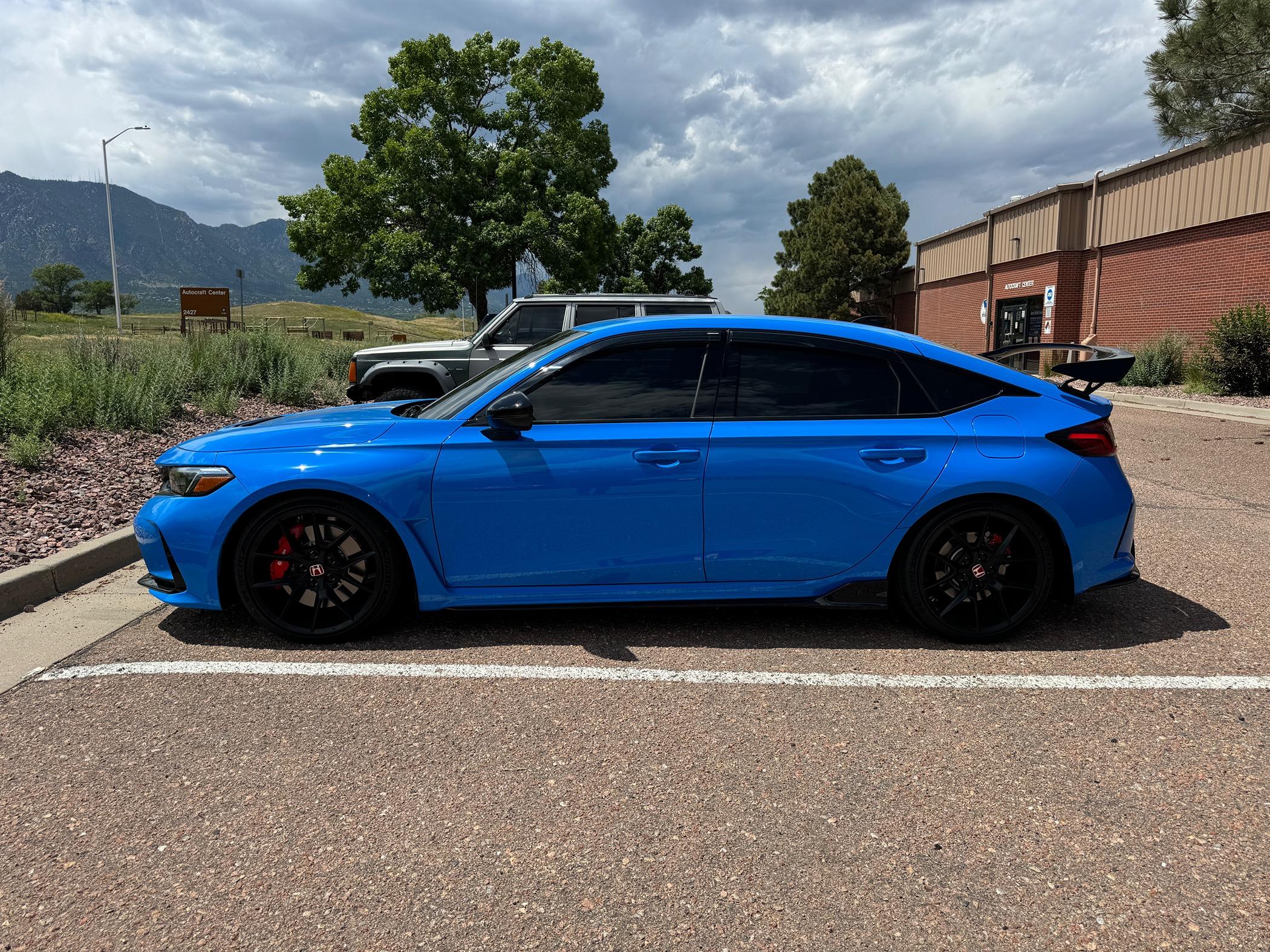 11th Gen Honda Civic Phenom3030’s Boost Blue Pearl CTR #22333 IMG_1513