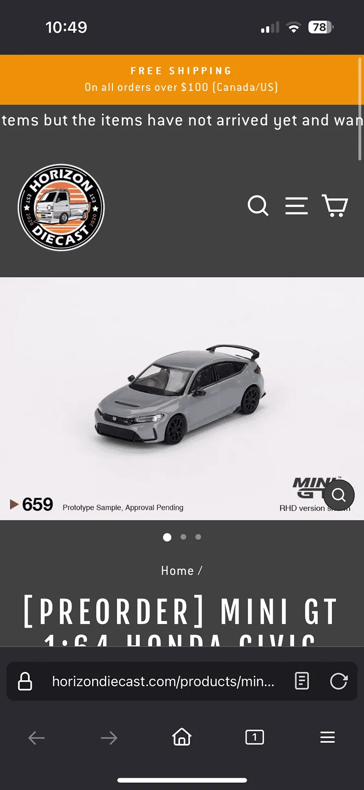11th Gen Honda Civic Canadian FL5/DE5 Build, Suggestions & Tips Thread IMG_1660
