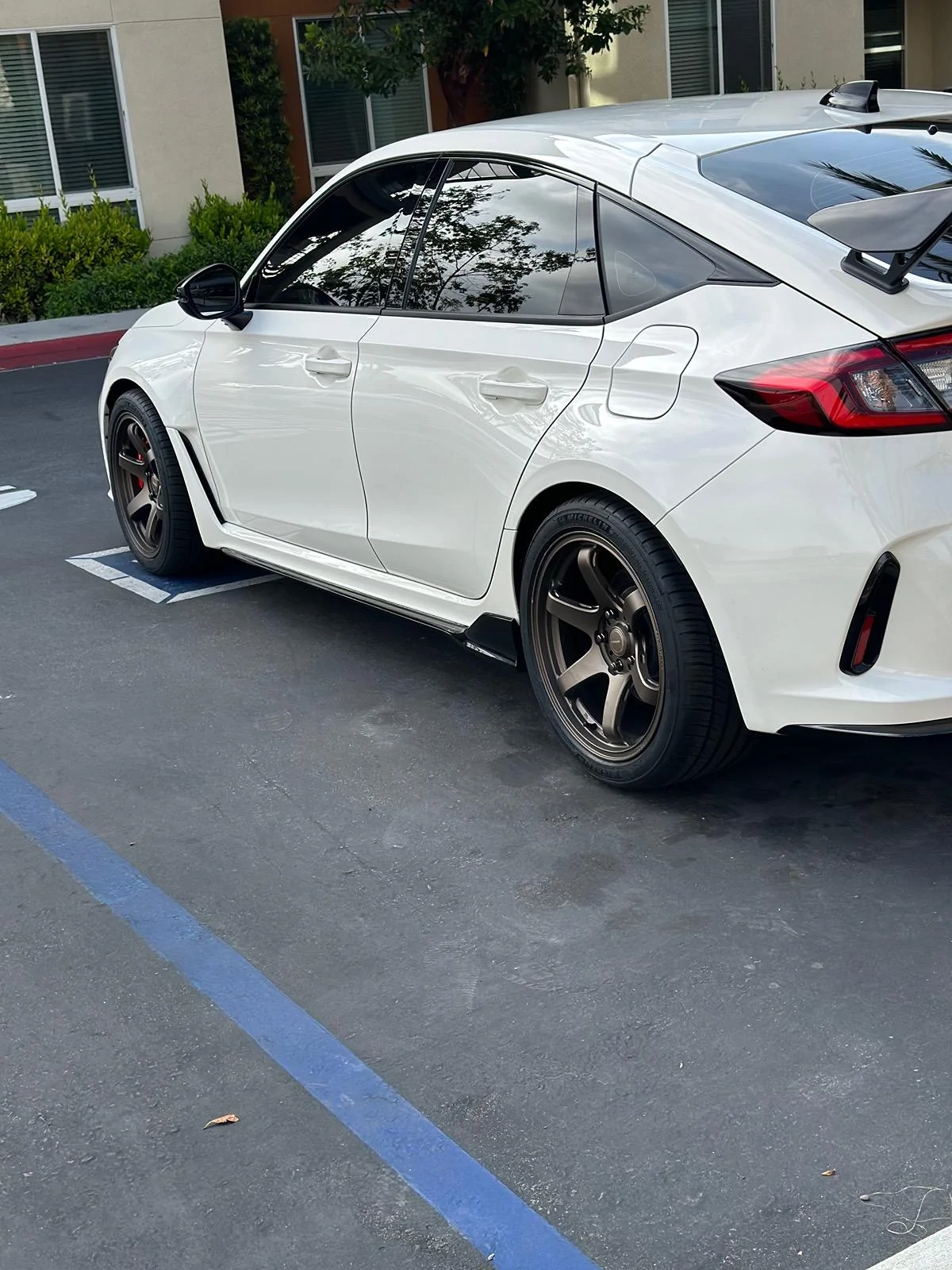 11th Gen Honda Civic $1000 only -Super speed Wheels / Michelin Pilot Sport Tires IMG_0626