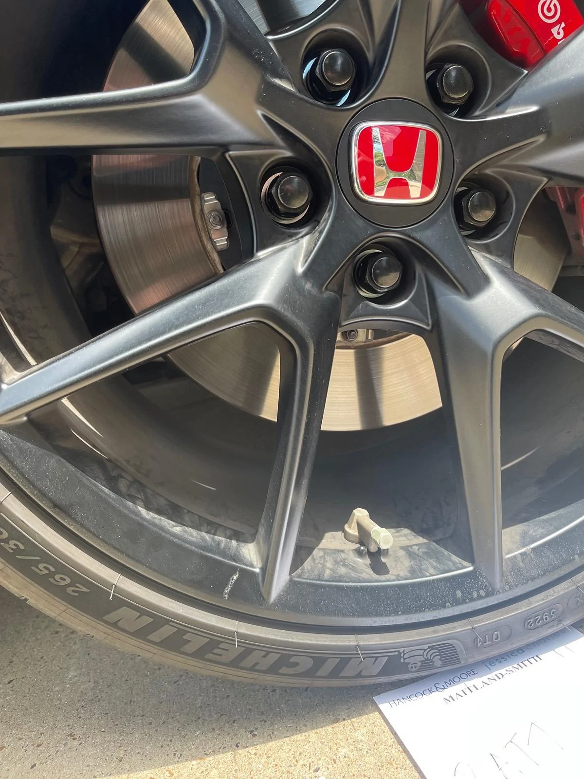 11th Gen Honda Civic { SOLD } OEM WHEELS & TIRES FOR SALE IMG_2615