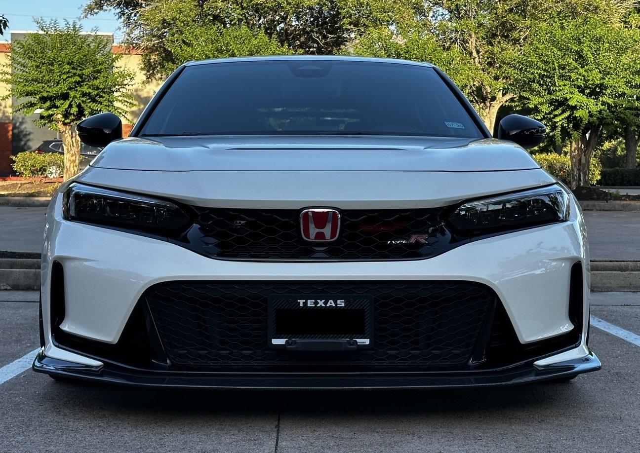 11th Gen Honda Civic What did you do to your FL5 today? 1