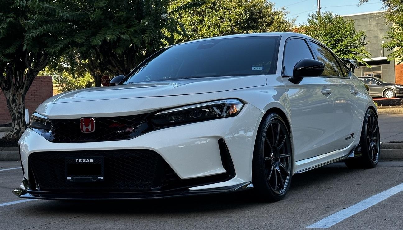 11th Gen Honda Civic What did you do to your FL5 today? 2