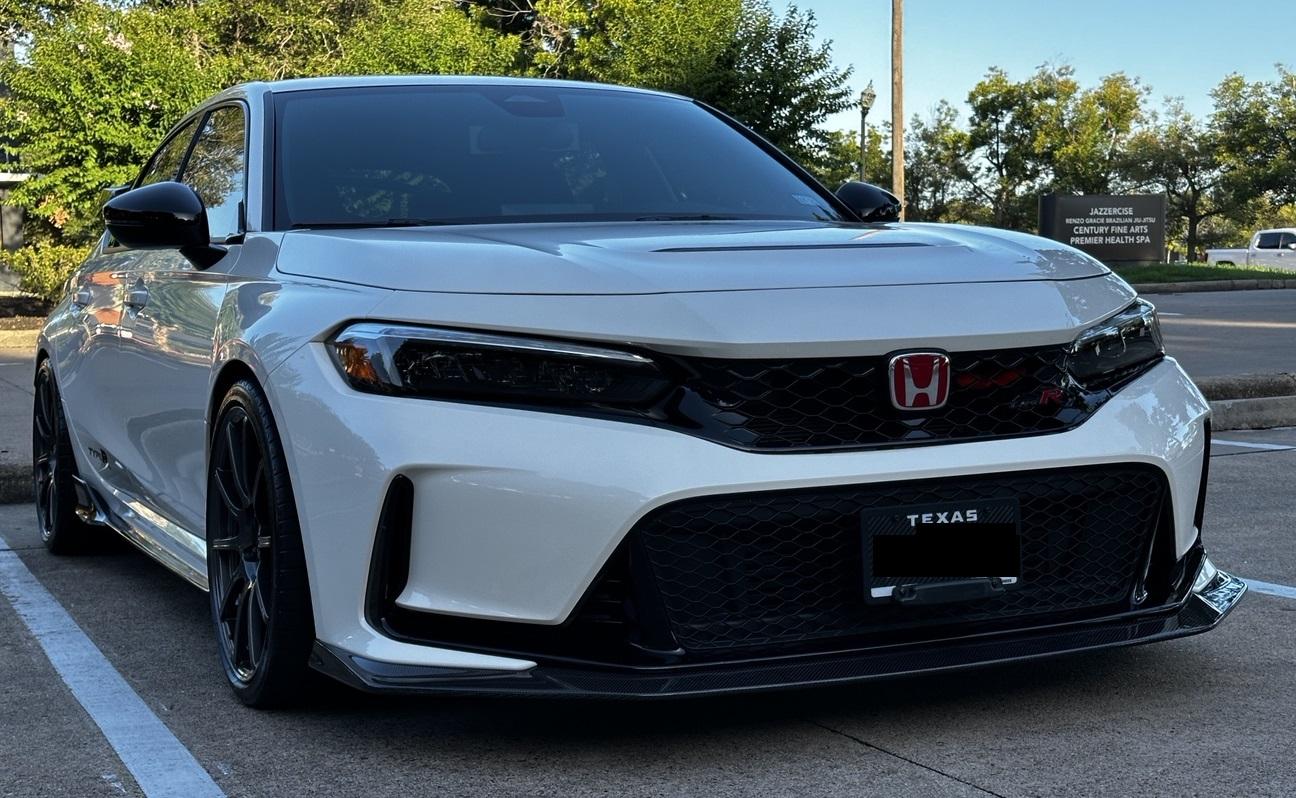 11th Gen Honda Civic What did you do to your FL5 today? 3